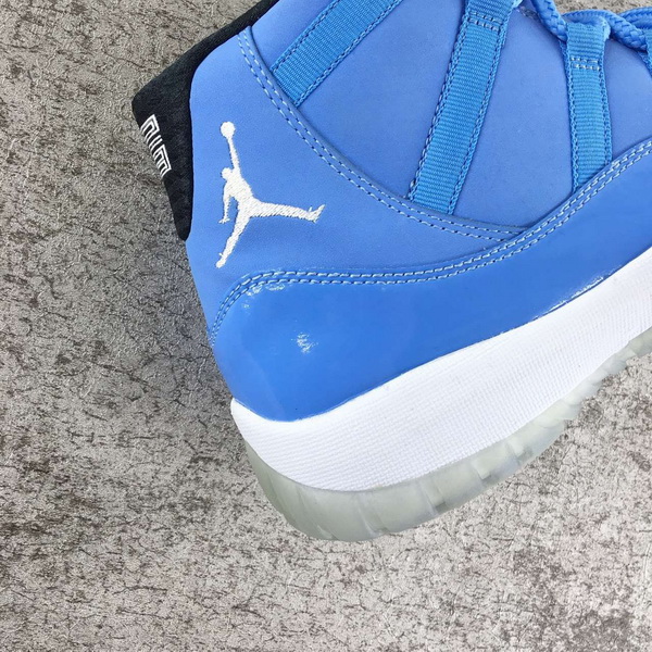 Authentic Air Jordan 11 Pantone